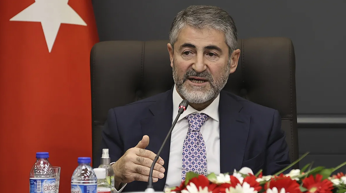 Bakan Nebati'den 'enflasyon' a��klamas�!