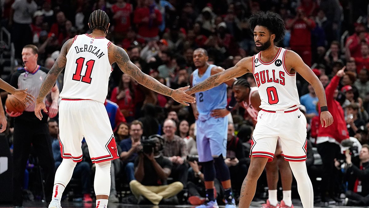 Chicago Bulls, Memphis Grizzlies'� 128-107 ma�lup etti