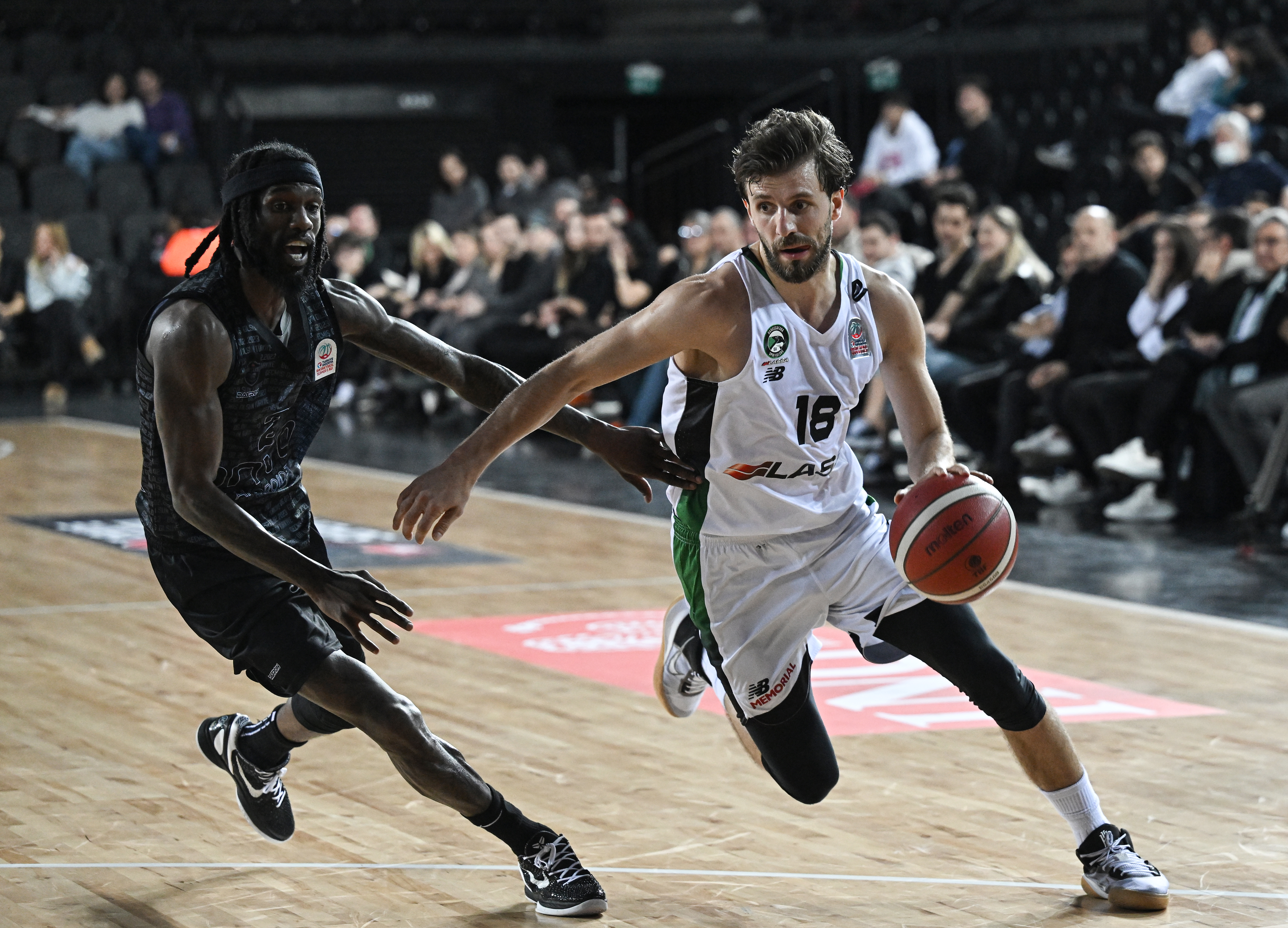 Dar���afaka Lassa evinde kazand�