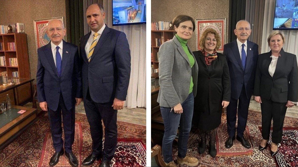 Kldarolu'nun ''Grmedim'' savunmas boa kt! Sert tepki: Sen neyi gryorsun ki?
