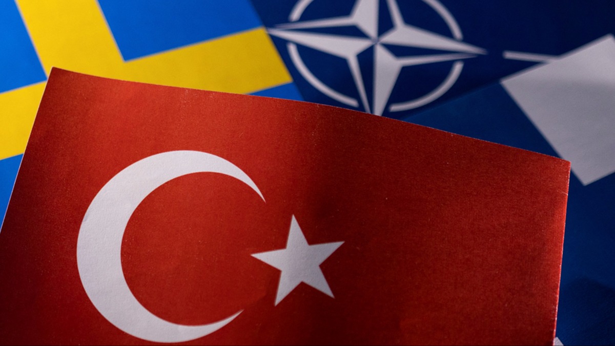 NATO: Bu sadece Trkiye'ye deil sve'e de yarar