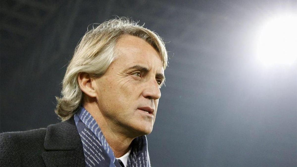 Roberto Mancini, Mario Balotelli'ye kap�lar� kapad�!