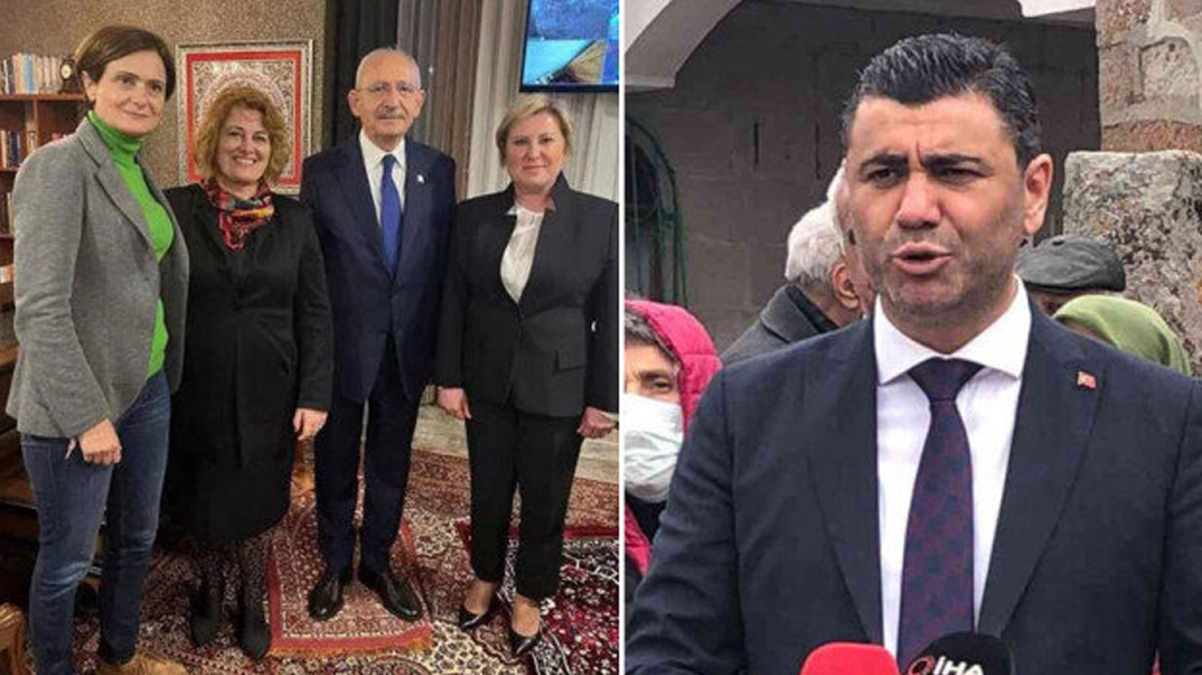 Alevilerden K�l��daro�lu'na �ok sert 'seccade' tepkisi