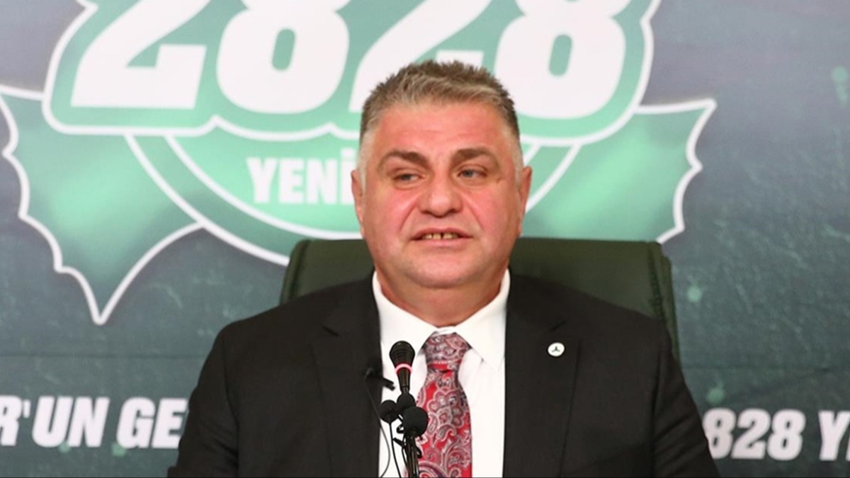 Giresunspor Bakan Nahid Ramazan Yamak: Doru kararn bu olduuna inanyoruz