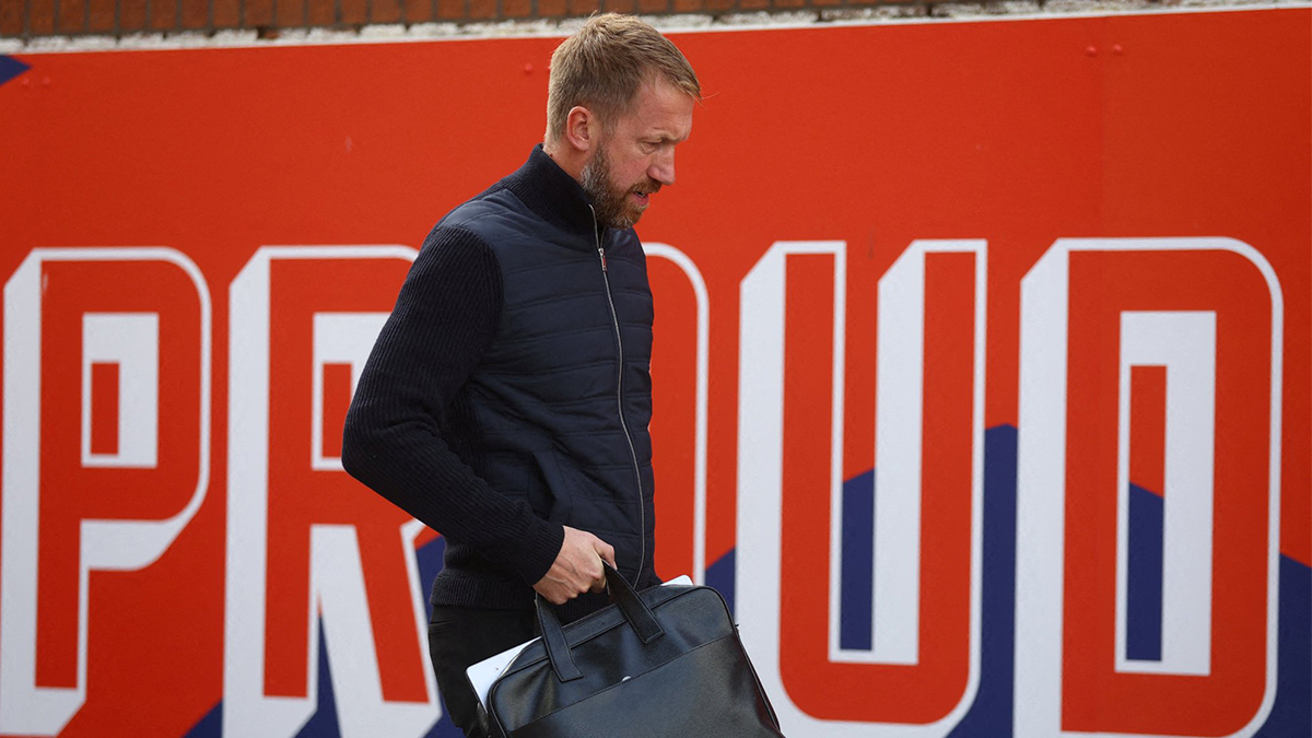 Graham Potter i�in �� yeni se�enek!