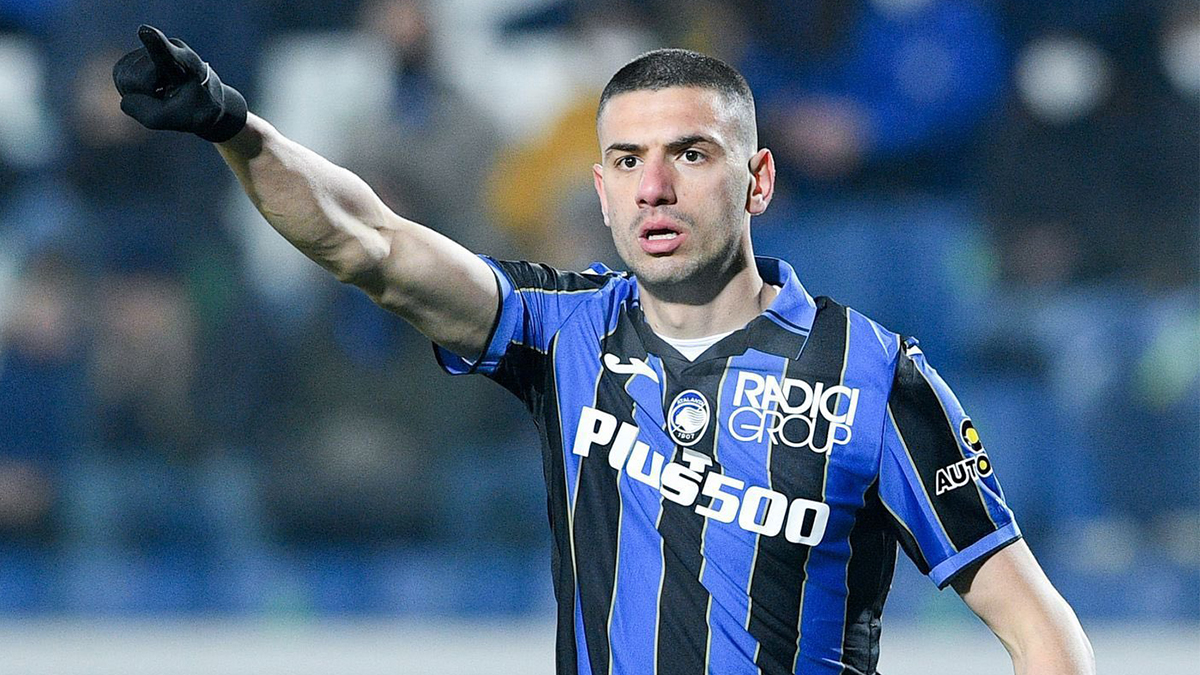 Inter'in Merih Demiral �srar� bitmiyor