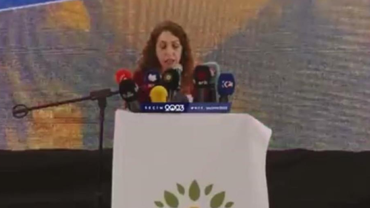 K�l��daro�lu'nu destekleyen HDP beklentisini yineledi! �zerklik ve ter�rist ba��na �zg�rl�k istediler