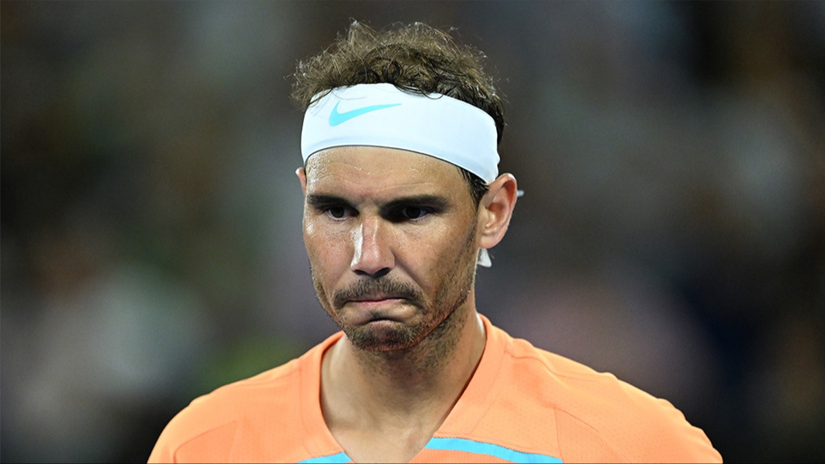 Rafael Nadal'dan kt haber! Monte Carlo Masters'ta olmayacak