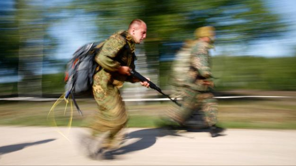 Rusya, Belarus askerlerine nkleer fzelerle sistemlerin kullanmna dair etiim vermeye balad