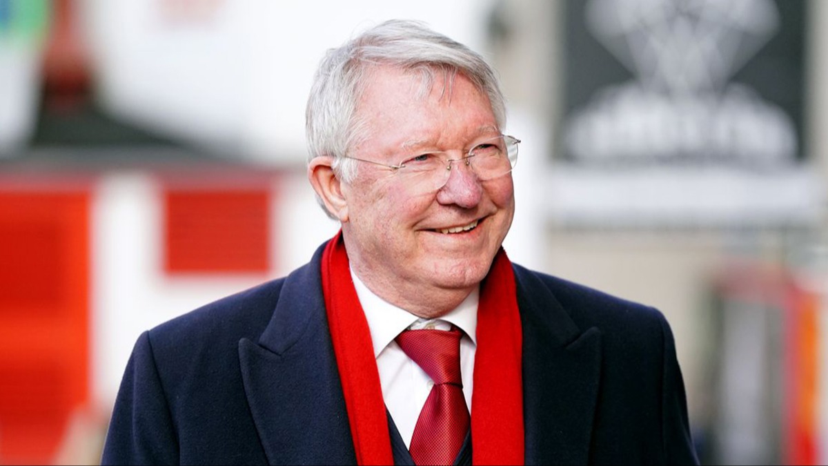 Sir Alex Ferguson'a 40 Yıl Sonra şampiyonluk Madalyası Verilecek