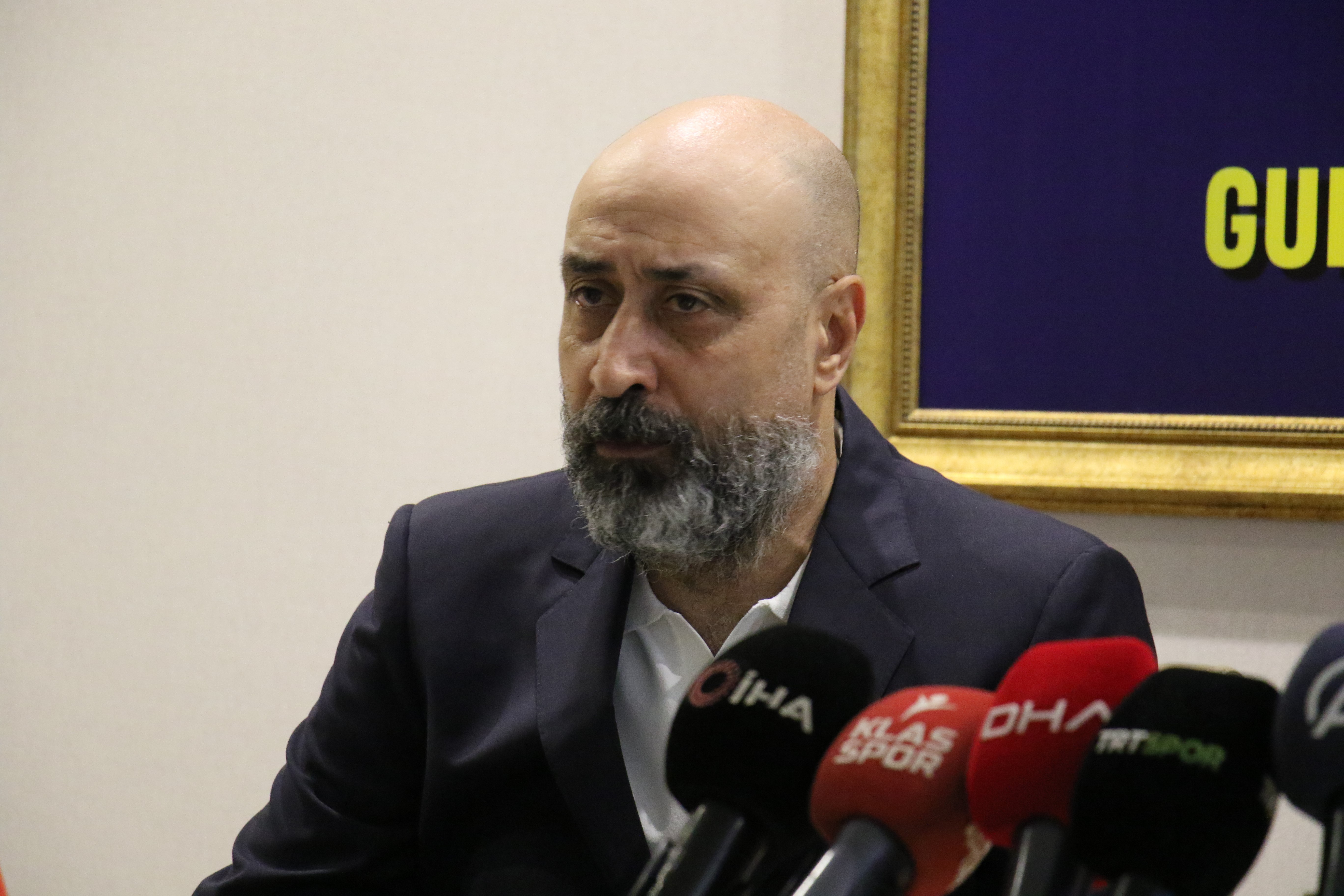 Tolunay Kafkas: Y�zde 99 i�in de�il y�zde 100 i�in buraday�m