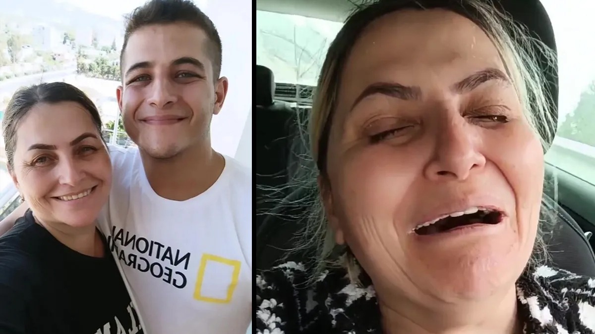 nl fenomen Rahan Suluhan'n byk acs: Olunu kaybetti