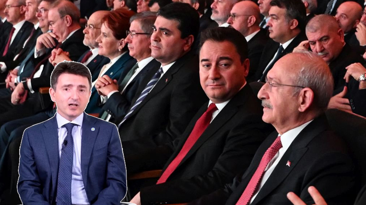 7'li koalisyonda kriz ��kartacak a��klama: Atamalar� belirledik!