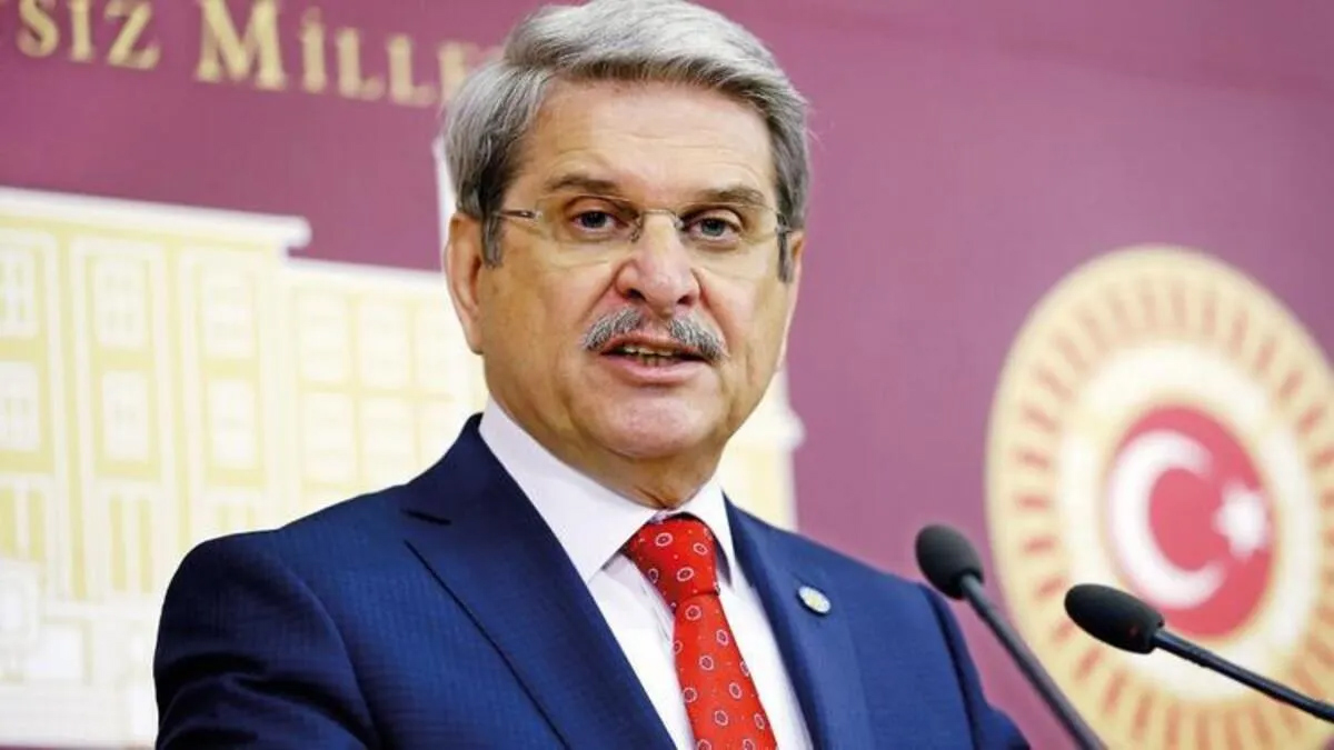 �P'li Aytun ��ray yalana sar�ld�