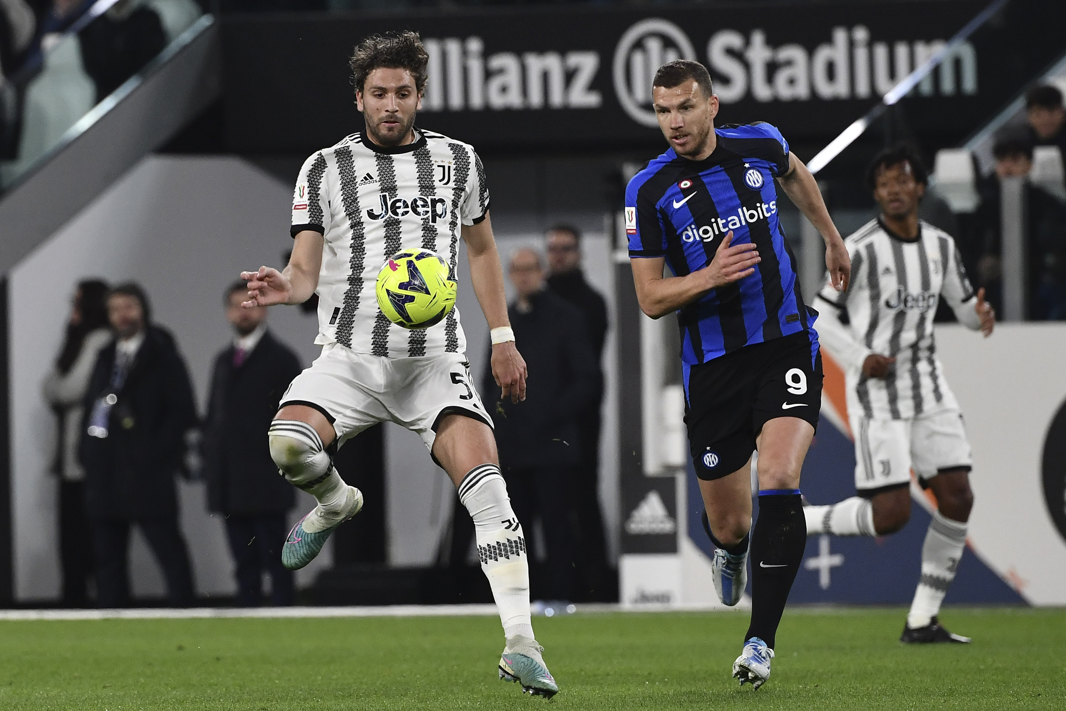 Juventus evinde Inter ile yeni�emedi! Tur r�van�a kald�