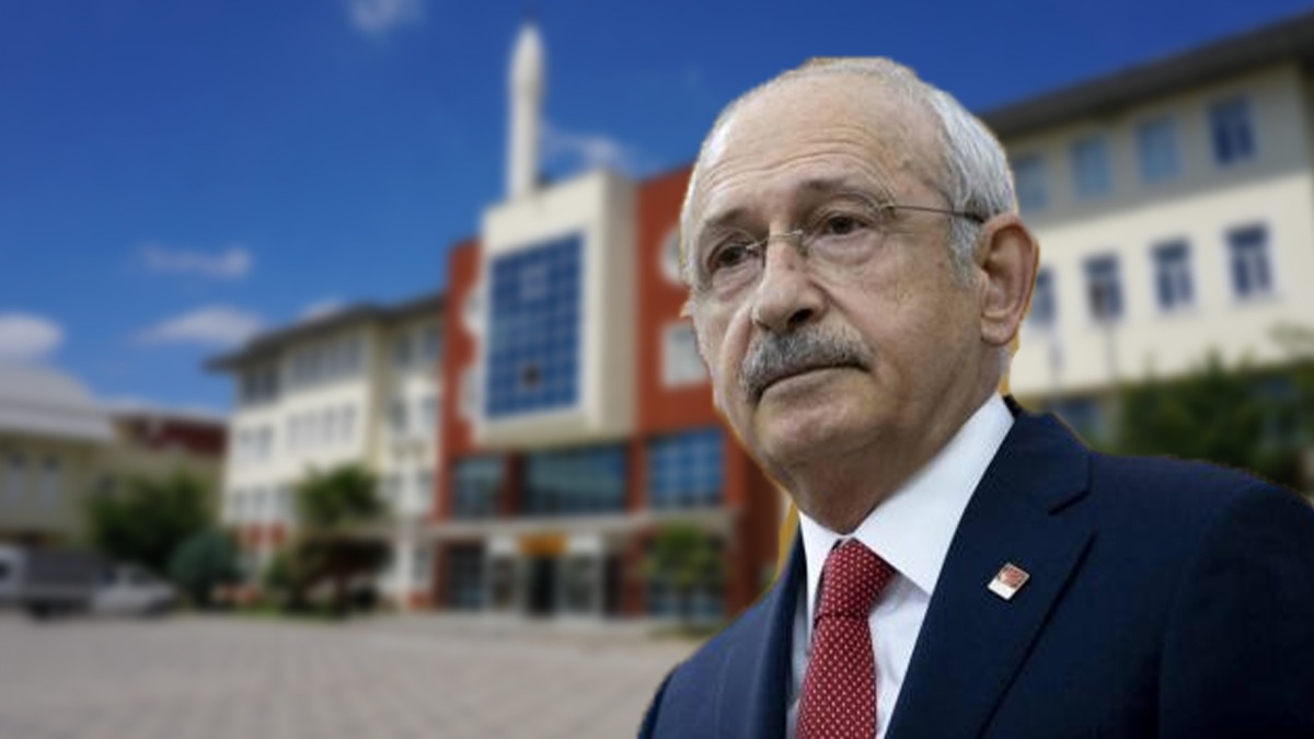 Kartal Anadolu mam Hatip'ten 'Kldarolu'na destek' iddialarna cevap: Okulumuzun adn kullanarak siyasi tarafgirlik yaplmas kabul edilemez 