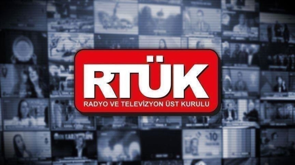 RTK'ten 4 televizyon kanalna idari para cezas