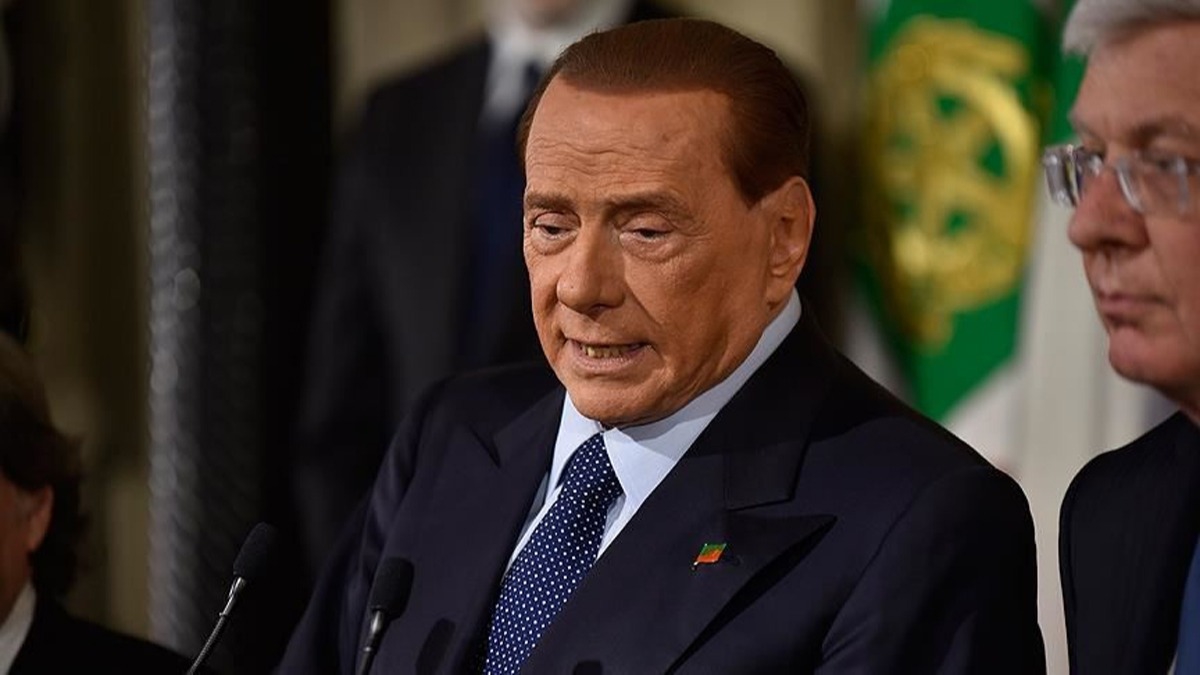 Berlusconi'nin lsemiye yakaland iddia edildi