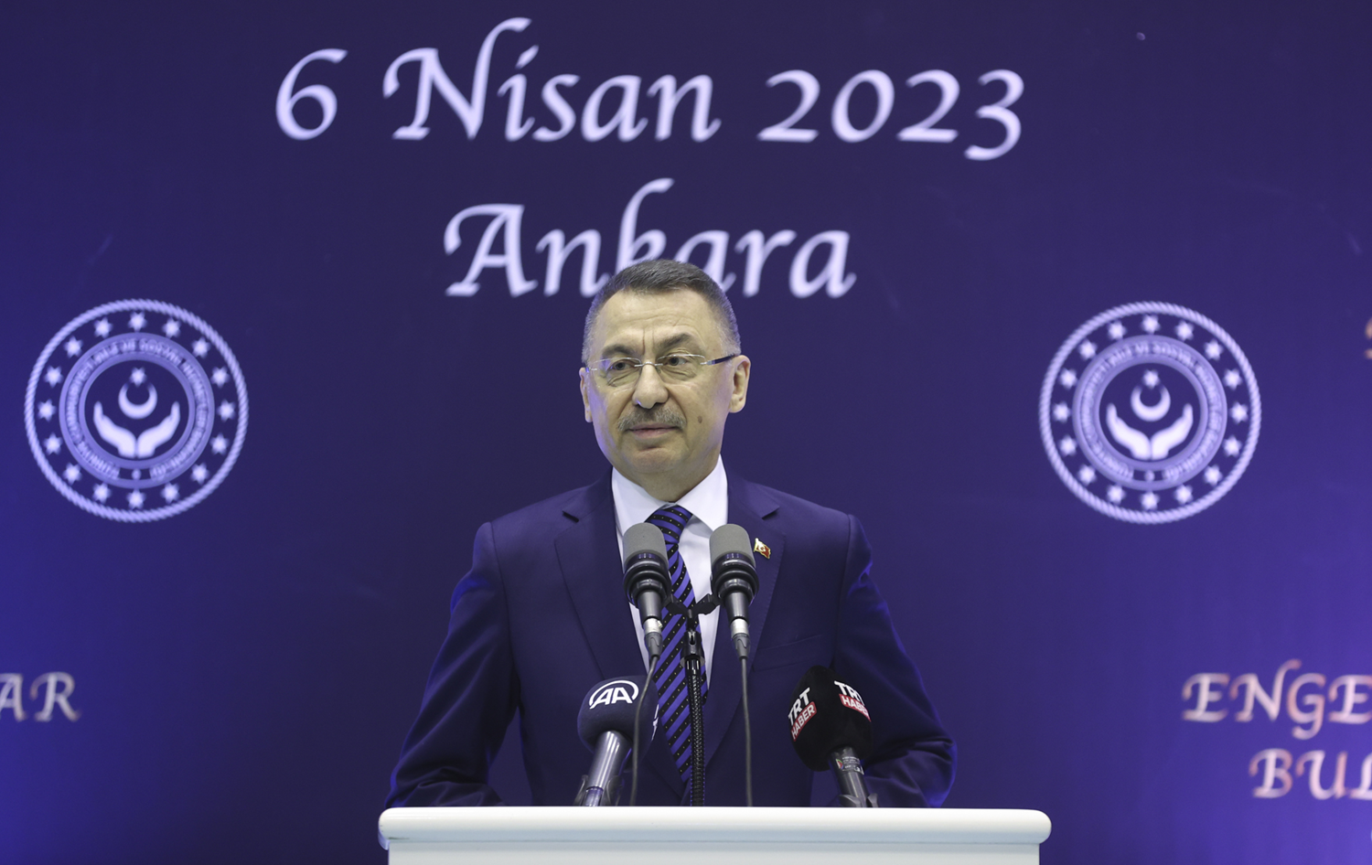 Cumhurba�kan� Yard�mc�s� Oktay'dan �srail'e �a�r�: Gerekli �nlemlerin al�nmas� elzemdir