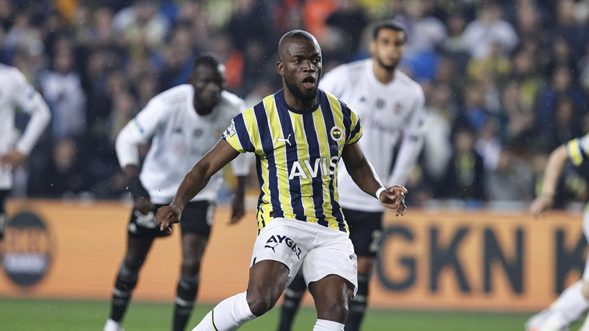 Enner Valencia Avrupa'n�n zirvesinde! Tam 13 gol