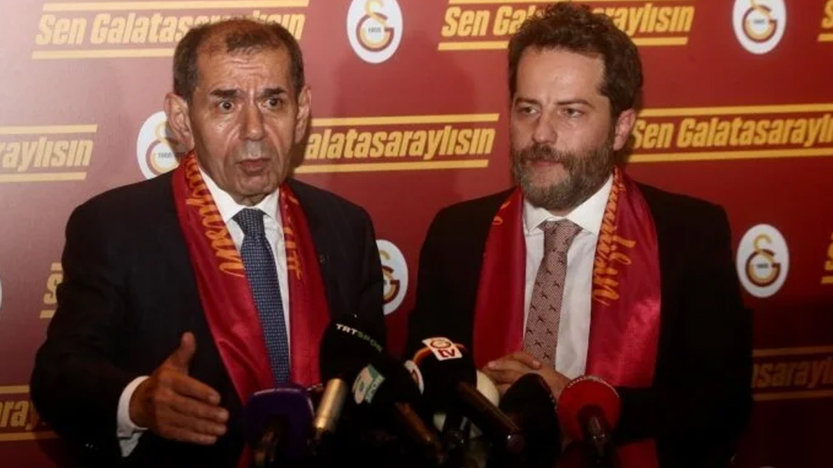 Galatasaray'da Baakehir ma sonras olaanst toplant!