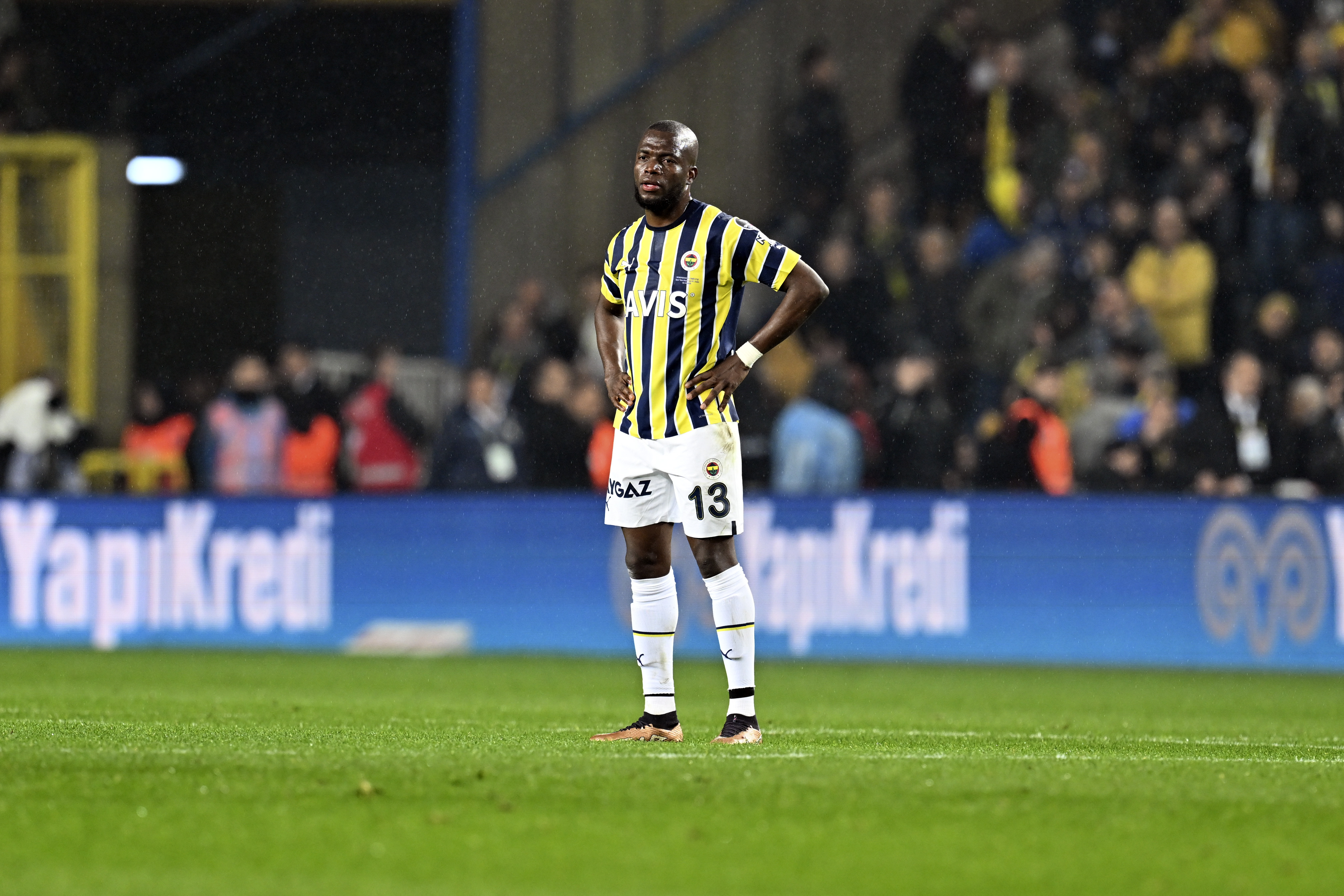 Jorge Jesus'tan Enner Valencia'ya destek