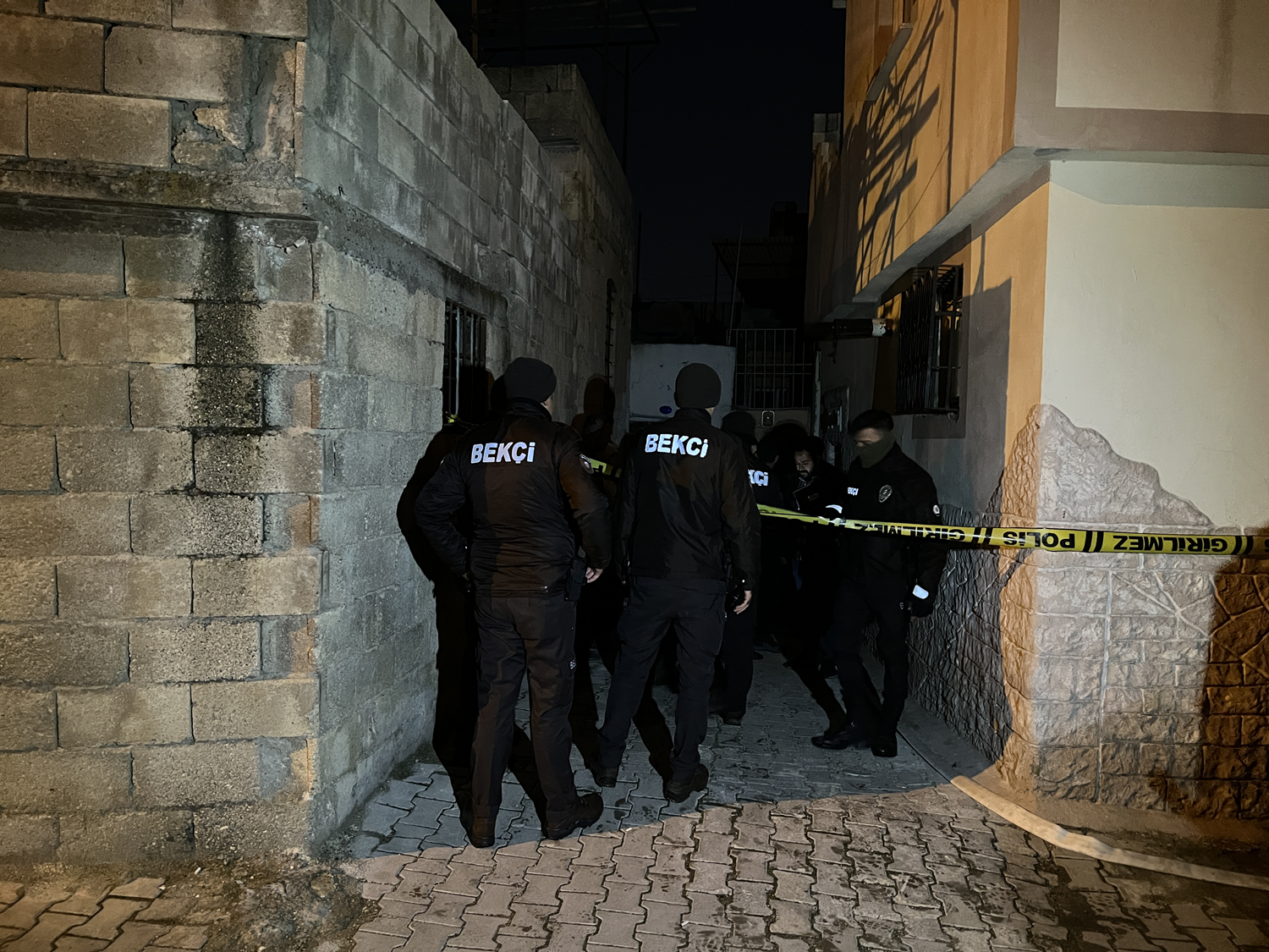 Kilis'te kaybolan 9 ya��ndaki k�z �ocu�undan ac� haber