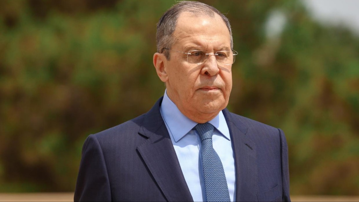 Rusya Dileri Bakan Sergey Lavrov Trkiye'ye geliyor 