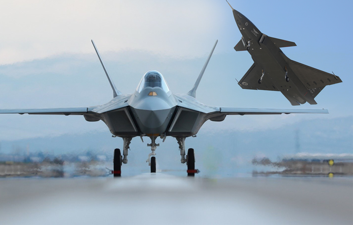 Milli Muharip U�ak ve K�z�lelma'n�n 'keskin g�zlerinden' ka��� yok! Say�l� �lkelerden biri olaca��z