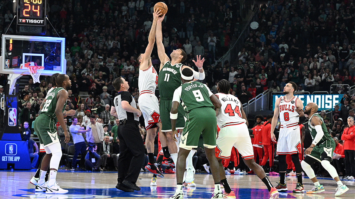 Milwaukee Bucks, Chicago Bulls'u 105-92 ma�lup etti