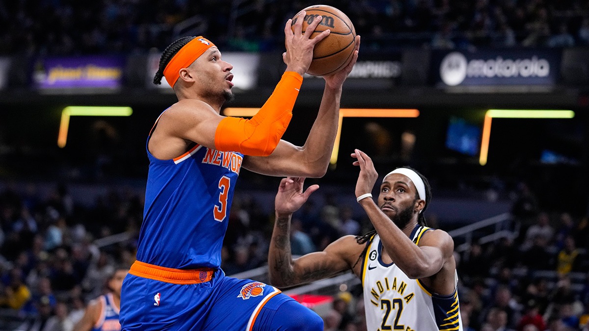 New York Knicks, Indiana Pacers' 138-129 malup etti