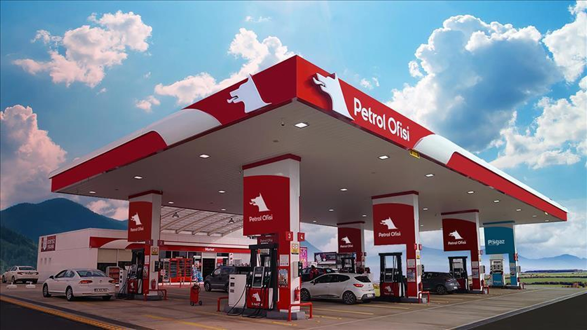 Petrol Ofisi'nin nakit ak��� 200 milyar liray� a�t�: T�m d�nya �l�e�inde �nemli bir miktar