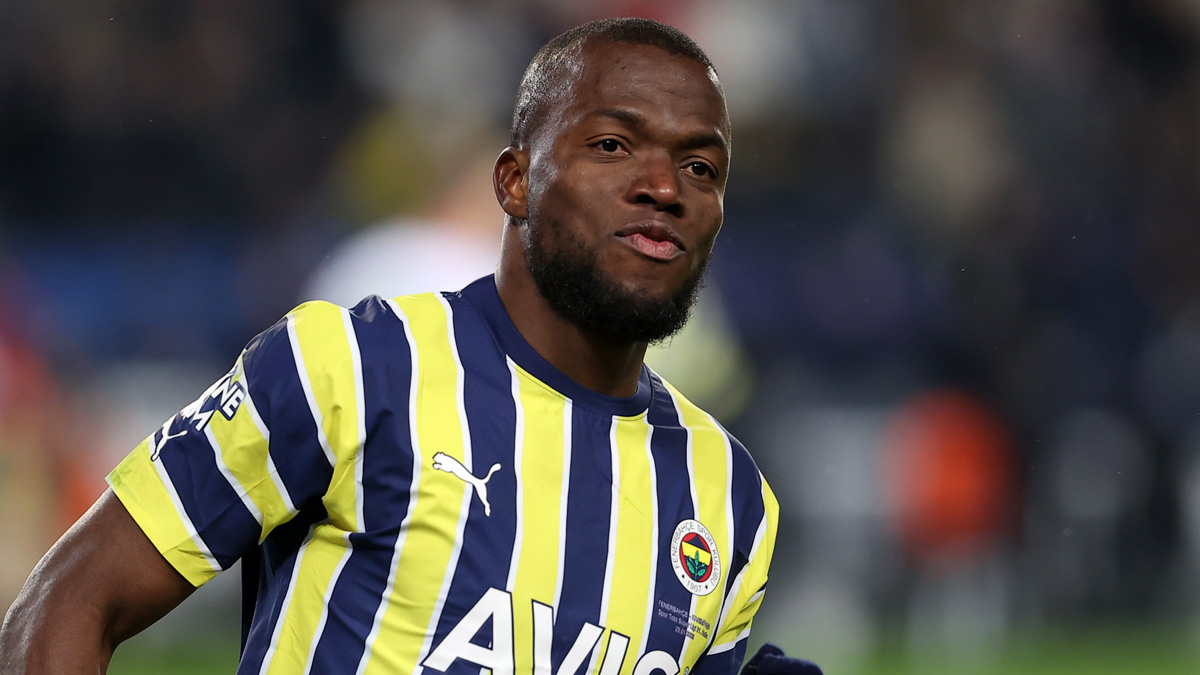 Enner Valencia'y� duyurdular! Ve transfer resmen bitti