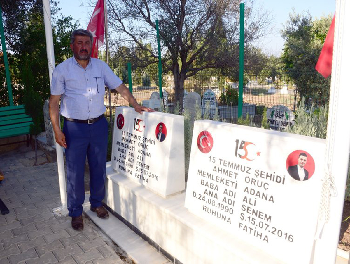 15 Temmuz �ehidi ikizlerin babas�ndan K�l��daro�lu'na tepki