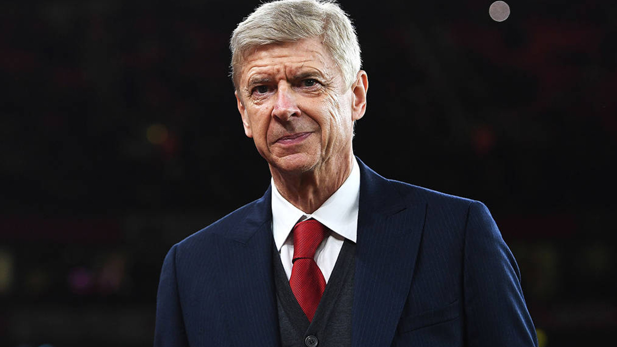 Arsene Wenger'den anlaml� hareket