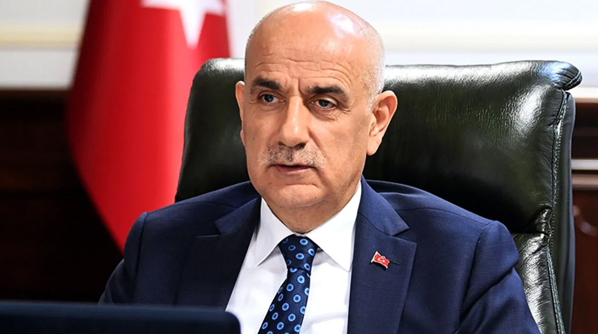 Bakan Kiri�ci: �ap hastal���na kar�� 12 milyon doz a�� �retildi