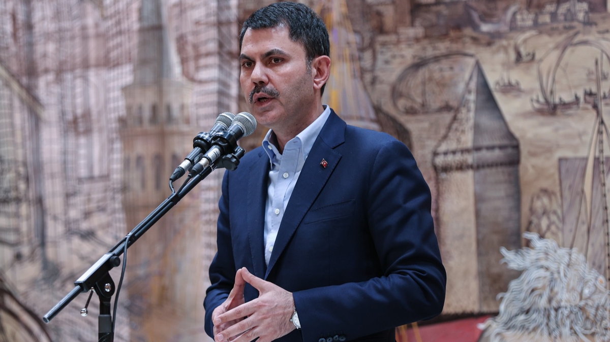 Bakan Kurum: Binlerce mimar, mhendis ve planlamac istihdam edeceiz
