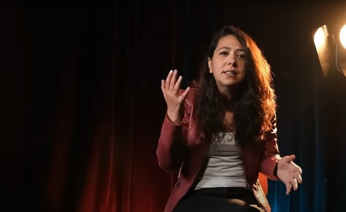 T�P'li Sera Kad�gil Diyanet ve �mam Hatiplere nefret kustu