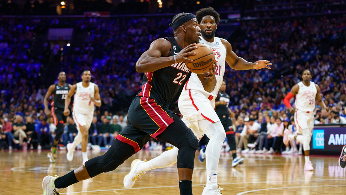 Furkan Korkmaz'n etkisiz kald mata Philadelphia 76ers, Miami Heat'e malup oldu
