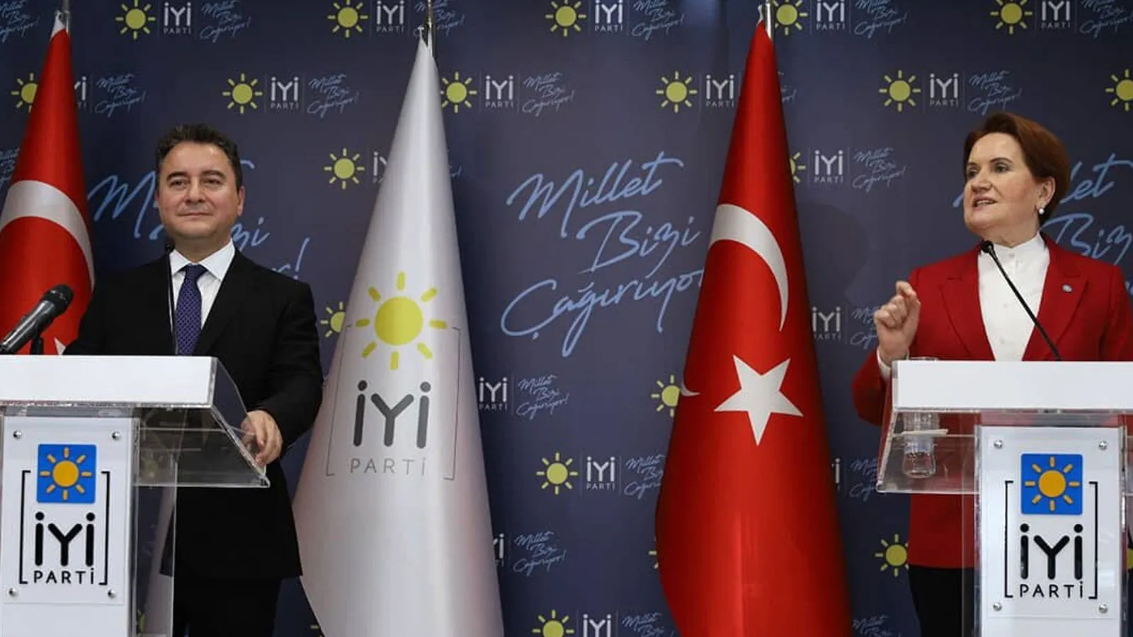 �Y� Parti ve DEVA Partisi aras�nda bakanl�k krizi! Rakip ��kt�: Haz�r�m
