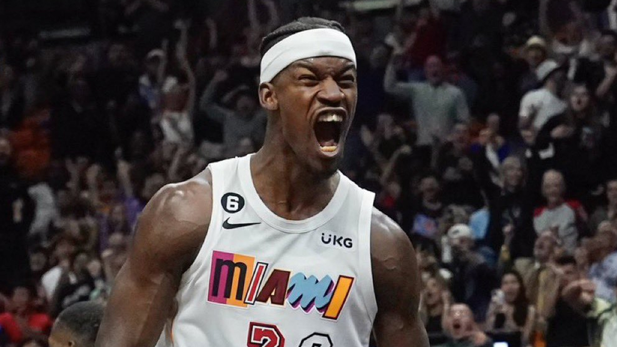 Jimy Butler, play-offa haz�r!