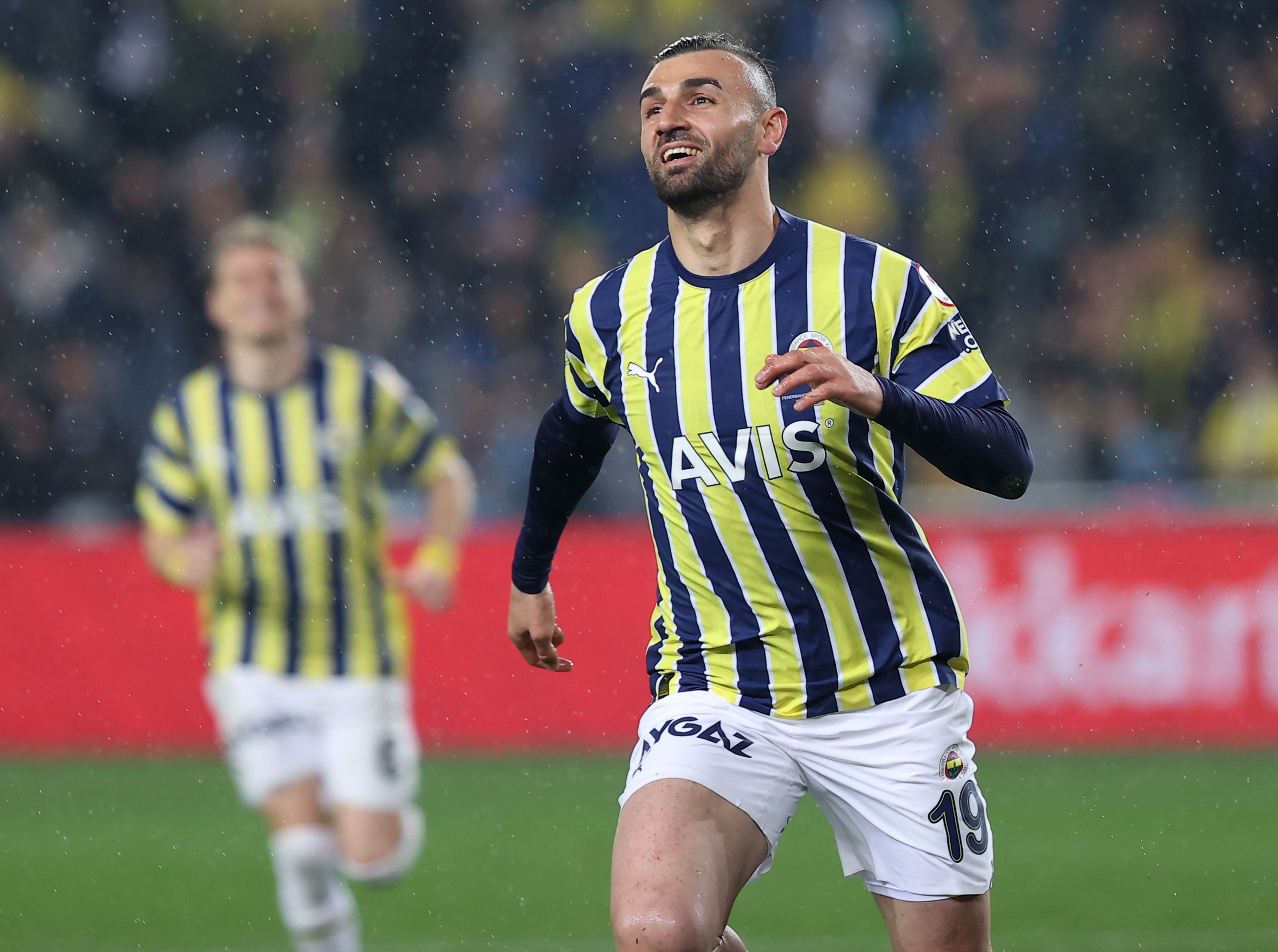 Serdar Dursun: Hocam bana in�allah daha fazla �ans verir