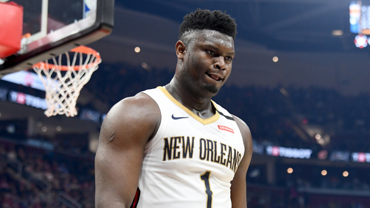 Zion Williamson'in durumu belirsizli�ini koruyor