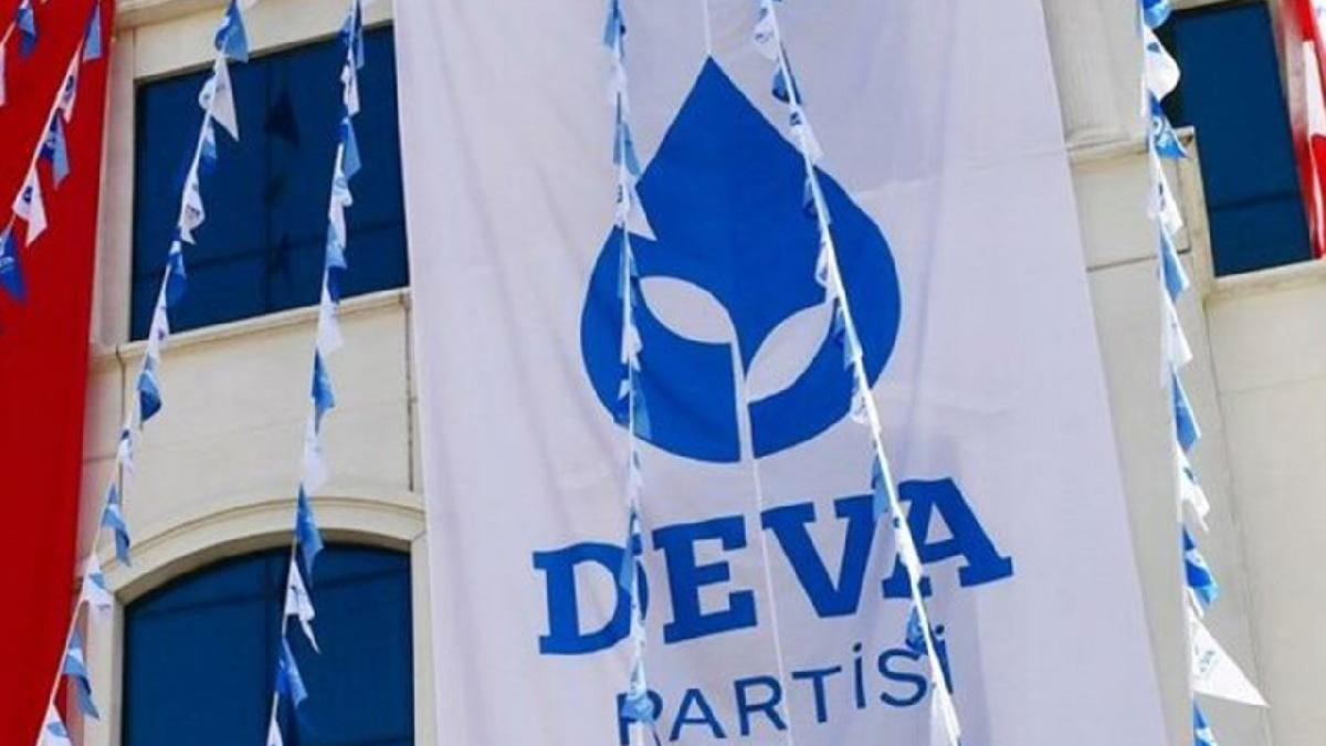 DEVA Partisi'nde 'ortak liste' depremi! Topluca istifa ettiler