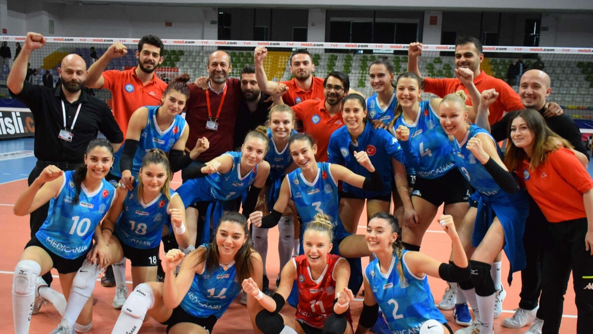 Nilfer Belediyespor, Kuzeyboru'yu 3-0'lk skorla geti