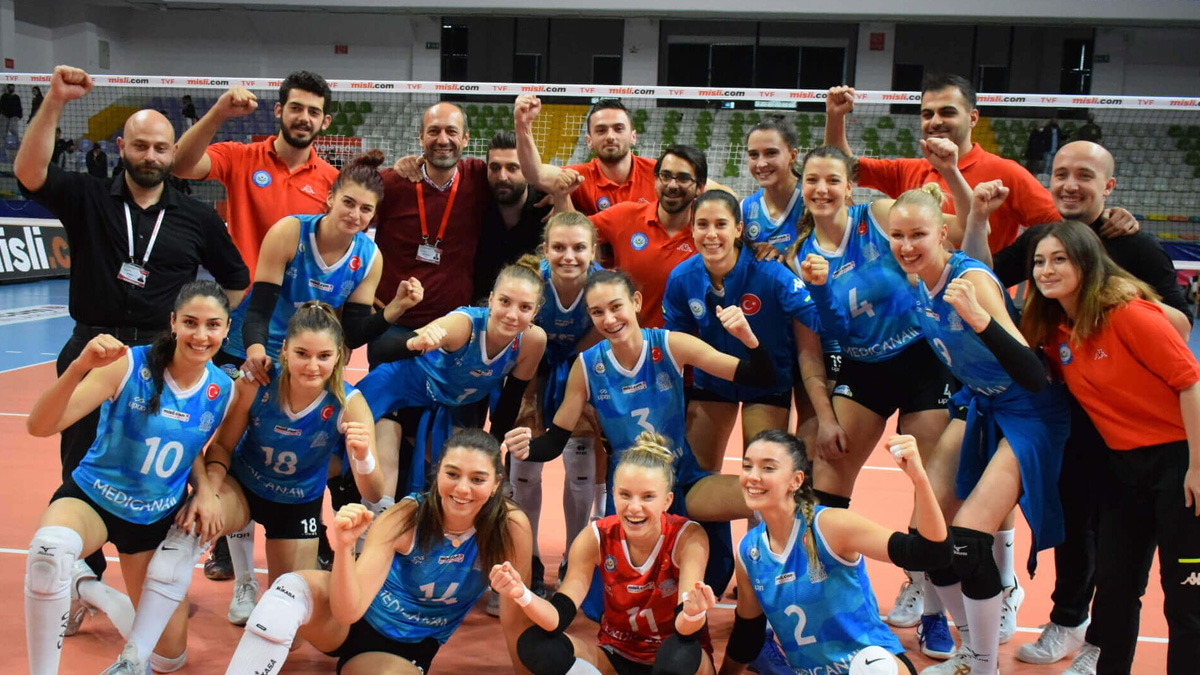Nil�fer Belediyespor, Kuzeyboru'yu 3-0'l�k skorla ge�ti