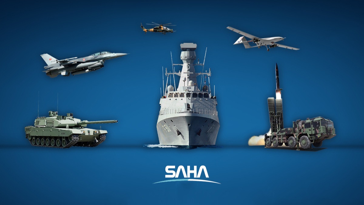 SAHA stanbul SAHA MUEK, Uluslararas Havaclk Kalite Grubu'na dahil oldu