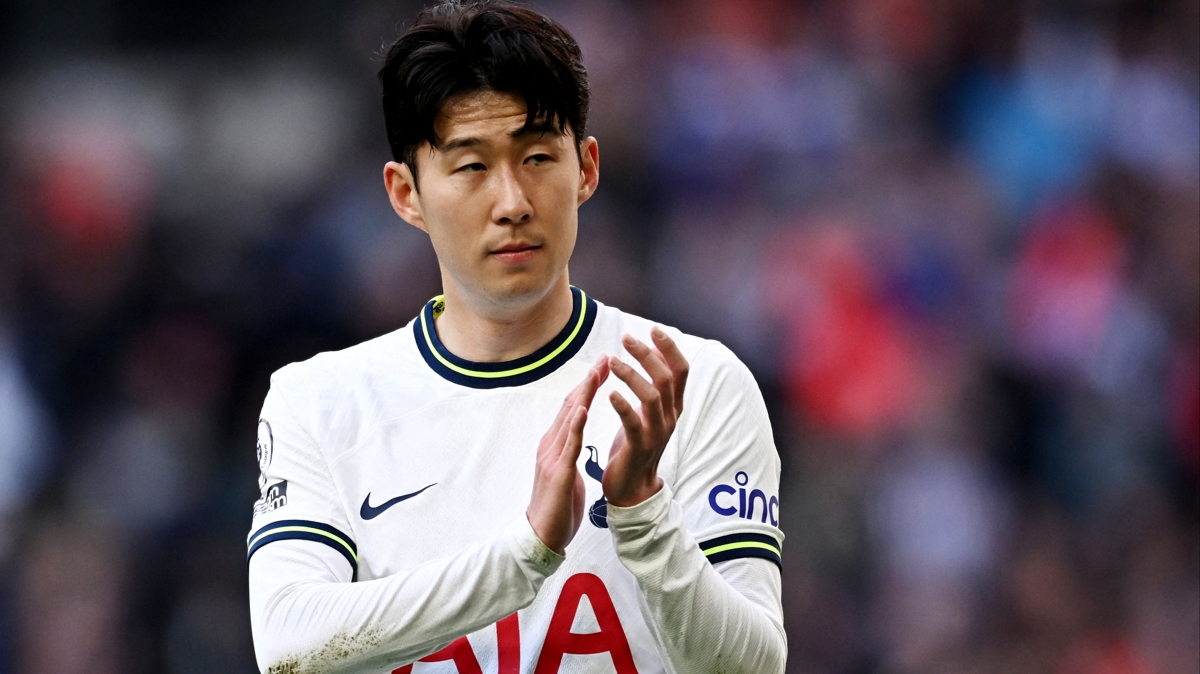 Son Heung-min, Premier Lig'de 100 gole ulaan ilk Asyal oyuncu oldu