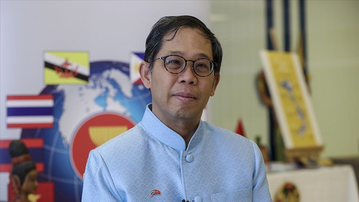 Tayland: T�rkiye'nin en k�sa zamanda tekrar toparlanaca��na eminiz