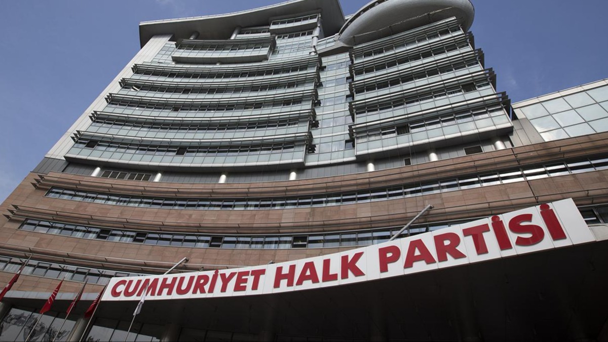 CHP'de milletvekili aday listesi belli oldu 